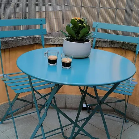 Apartment Bocconi Milan